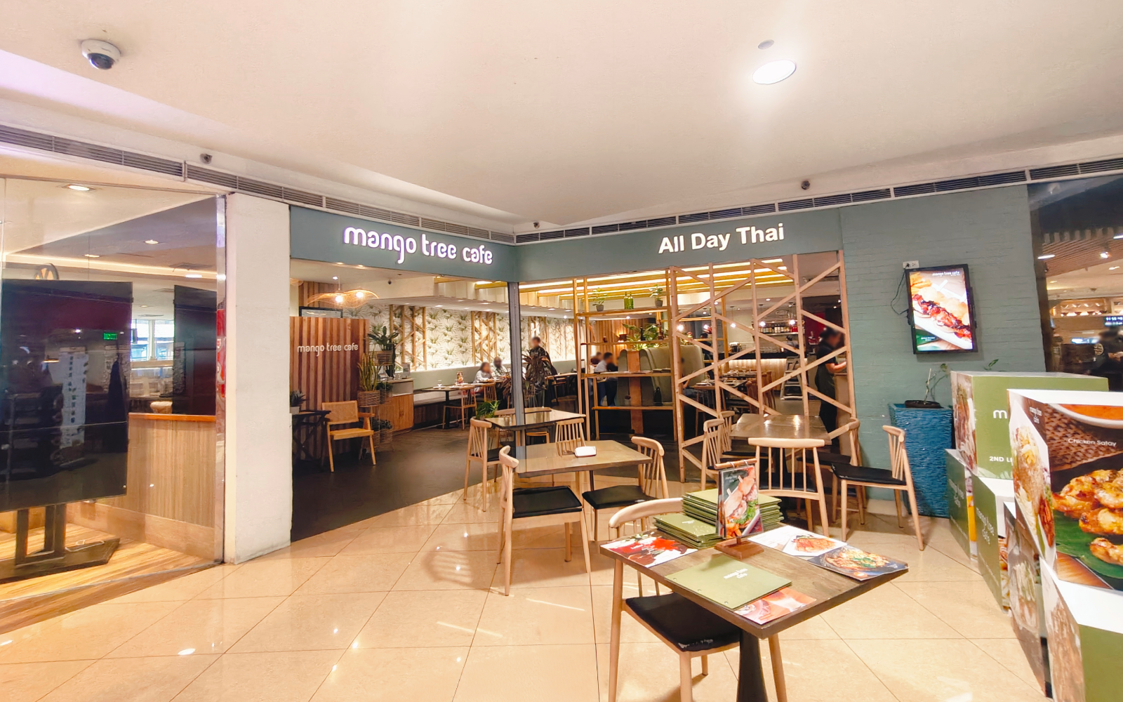 MANGO TREE in SM Megamall